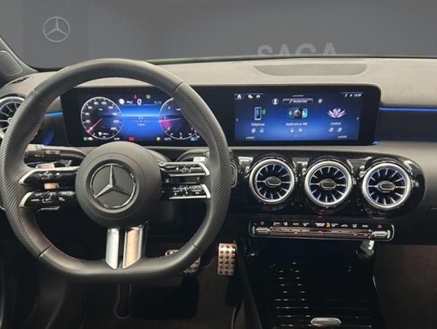 MERCEDES-BENZ A-Klasse A 200 d