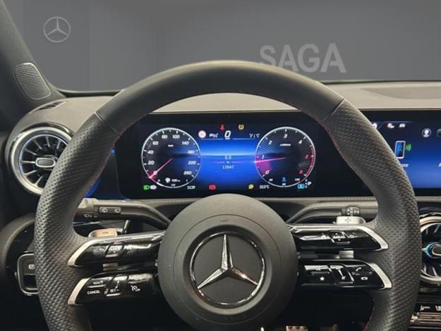 MERCEDES-BENZ A-Klasse A 200 d