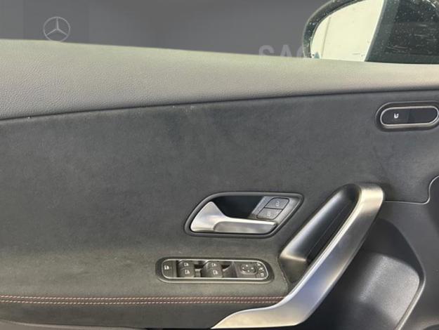MERCEDES-BENZ A-Klasse A 200 d