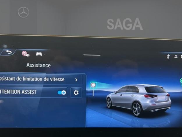 MERCEDES-BENZ A-Klasse A 200 d