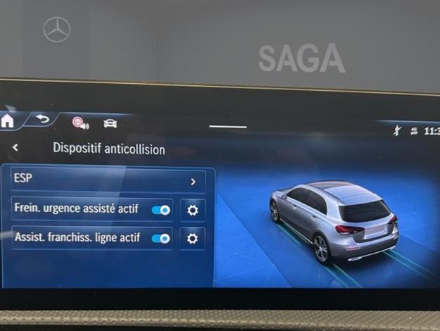 MERCEDES-BENZ A-Klasse A 200 d