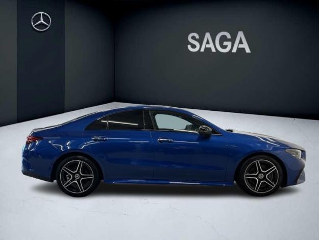 MERCEDES-BENZ CLA 200 d Coupé AMG Pack Night  