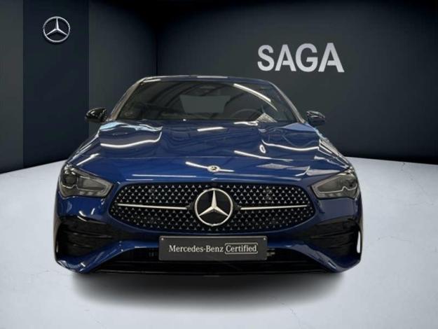 MERCEDES-BENZ CLA 200 d Coupé AMG Pack Night  