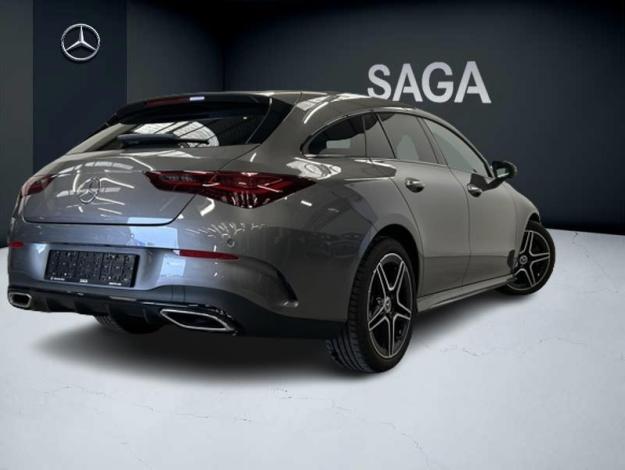 MERCEDES-BENZ CLA 200 d Shooting Brake AMG Pack Night Facelift  