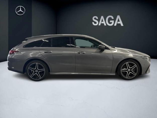 MERCEDES-BENZ CLA 200 d Shooting Brake AMG Pack Night Facelift  