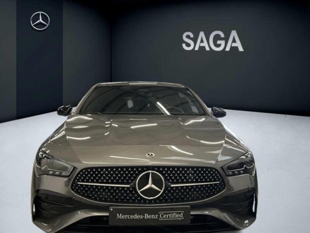 MERCEDES-BENZ CLA 200 d Shooting Brake AMG Pack Night Facelift  