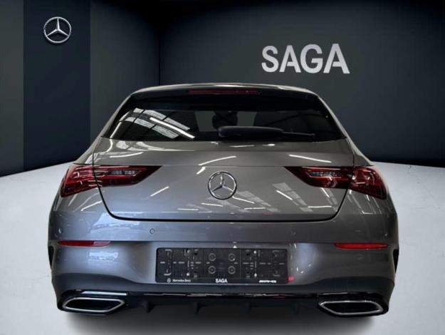 MERCEDES-BENZ CLA 200 d Shooting Brake AMG Pack Night Facelift  