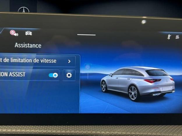 MERCEDES-BENZ CLA 200 d Shooting Brake AMG Pack Night Facelift  