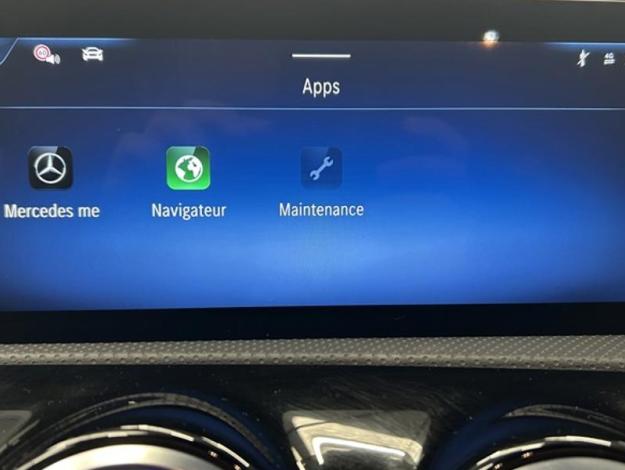 MERCEDES-BENZ CLA 200 d Shooting Brake AMG Pack Night Facelift  