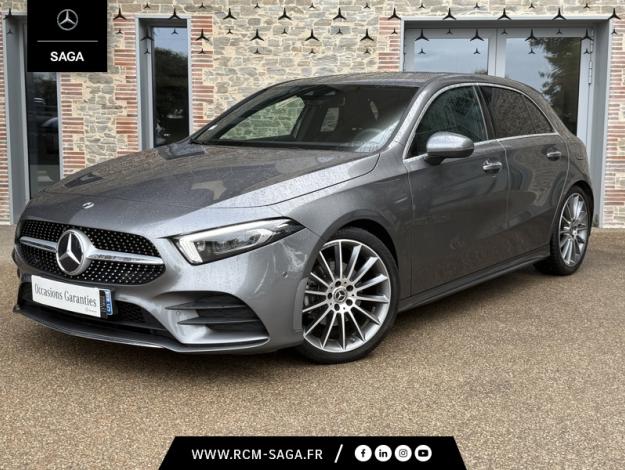 MERCEDES-BENZ Classe A 180 d AMG Line  