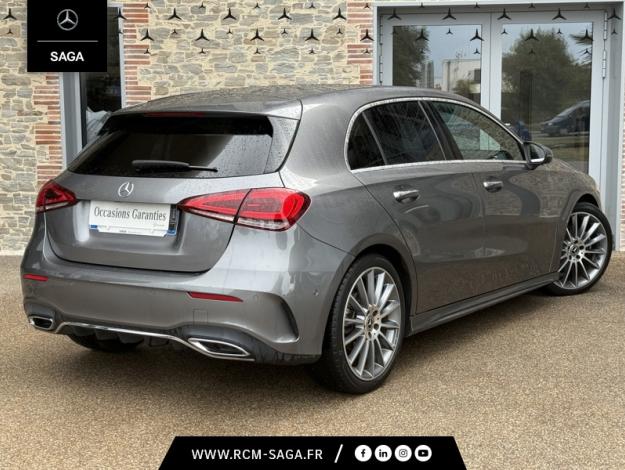 MERCEDES-BENZ Classe A 180 d AMG Line  