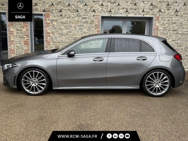 MERCEDES-BENZ Classe A 180 d AMG Line  
