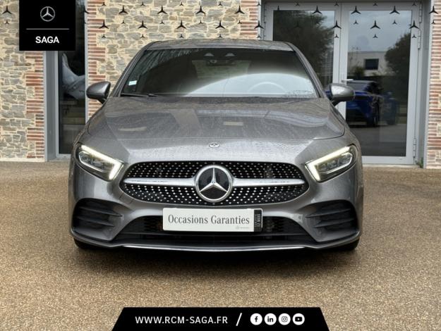 MERCEDES-BENZ Classe A 180 d AMG Line  