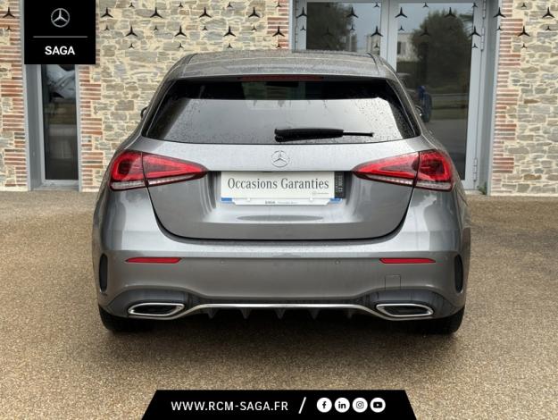 MERCEDES-BENZ Classe A 180 d AMG Line  