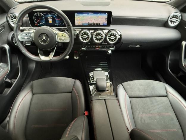 MERCEDES-BENZ Classe A 180 d AMG Line  