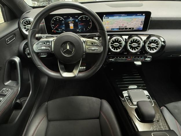 MERCEDES-BENZ Classe A 180 d AMG Line  