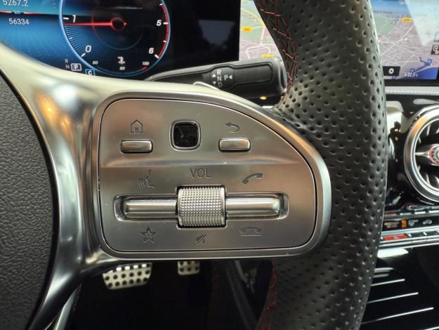 MERCEDES-BENZ Classe A 180 d AMG Line  