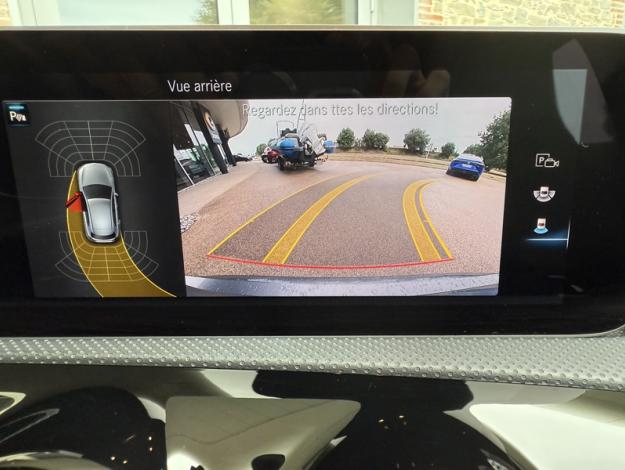 MERCEDES-BENZ Classe A 180 d AMG Line  