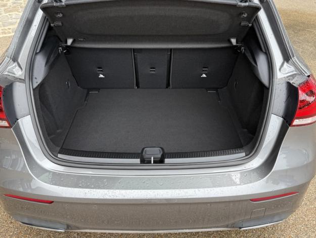 MERCEDES-BENZ Classe A 180 d AMG Line  