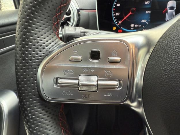 MERCEDES-BENZ Classe A 180 d AMG Line  
