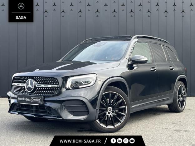 MERCEDES-BENZ GLB 200 d AMG Line  