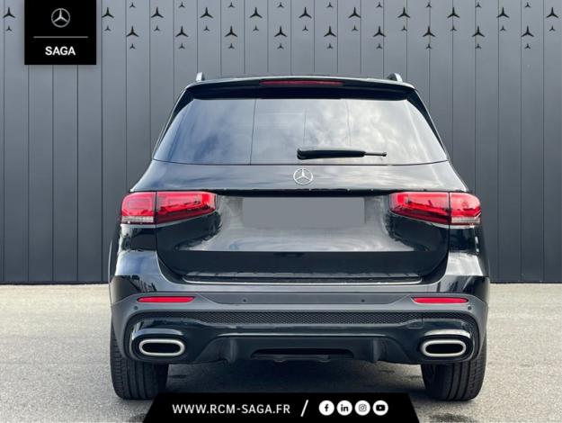 MERCEDES-BENZ GLB 200 d AMG Line  