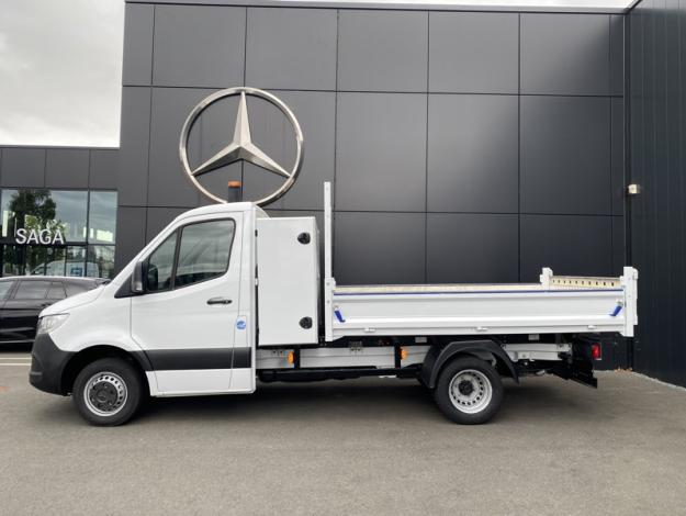 MERCEDES-BENZ Sprinter CCB 514 CDI Standard  SPRINTER VS30 514 Châssis cab 37 3,5t Propul.