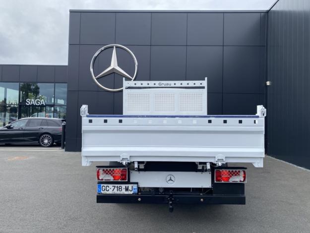 MERCEDES-BENZ Sprinter CCB 514 CDI Standard  SPRINTER VS30 514 Châssis cab 37 3,5t Propul.