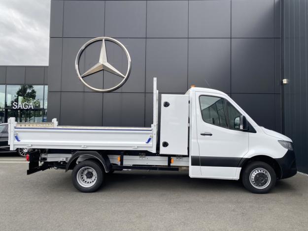 MERCEDES-BENZ Sprinter CCB 514 CDI Standard  SPRINTER VS30 514 Châssis cab 37 3,5t Propul.