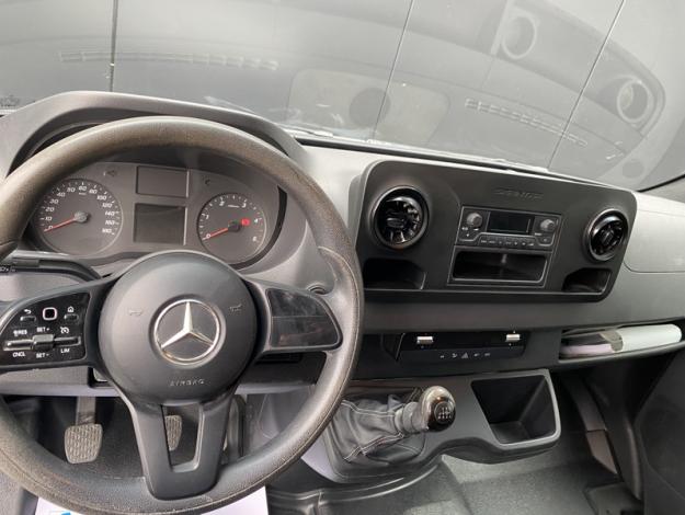 MERCEDES-BENZ Sprinter CCB 514 CDI Standard  SPRINTER VS30 514 Châssis cab 37 3,5t Propul.