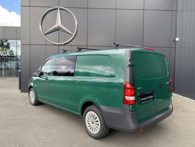 MERCEDES-BENZ Vito 119 CDI Mixto Extra long Pro 