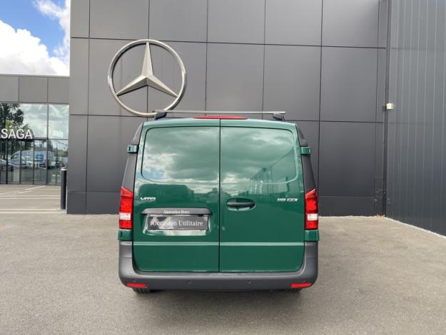 MERCEDES-BENZ Vito 119 CDI Mixto Extra long Pro 