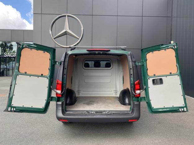 MERCEDES-BENZ Vito 119 CDI Mixto Extra long Pro 