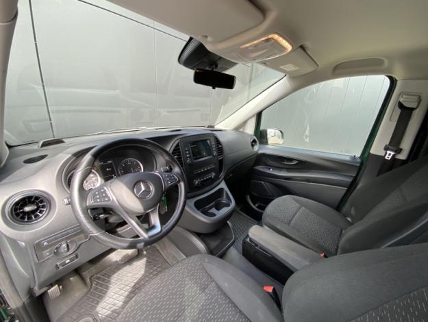 MERCEDES-BENZ Vito 119 CDI Mixto Extra long Pro 