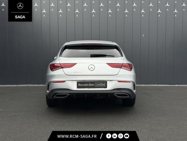 MERCEDES-BENZ CLA Shooting Brake CLA 220 d Shooting Brake AMG Line  CLA 220 d Shooting Brake AMG Line