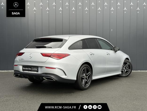 MERCEDES-BENZ CLA Shooting Brake CLA 220 d Shooting Brake AMG Line  CLA 220 d Shooting Brake AMG Line