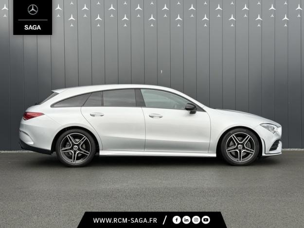 MERCEDES-BENZ CLA Shooting Brake CLA 220 d Shooting Brake AMG Line  CLA 220 d Shooting Brake AMG Line