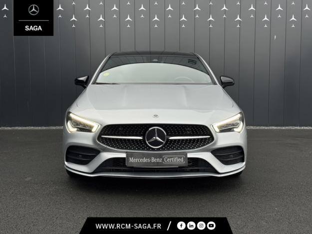 MERCEDES-BENZ CLA Shooting Brake CLA 220 d Shooting Brake AMG Line  CLA 220 d Shooting Brake AMG Line