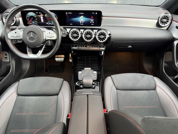 MERCEDES-BENZ CLA Shooting Brake CLA 220 d Shooting Brake AMG Line  CLA 220 d Shooting Brake AMG Line