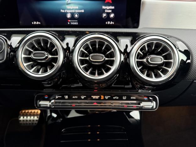 MERCEDES-BENZ CLA Shooting Brake CLA 220 d Shooting Brake AMG Line  CLA 220 d Shooting Brake AMG Line