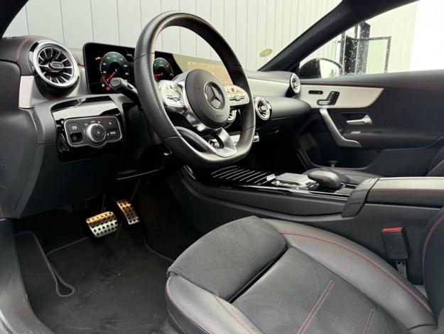 MERCEDES-BENZ CLA Shooting Brake CLA 220 d Shooting Brake AMG Line  CLA 220 d Shooting Brake AMG Line
