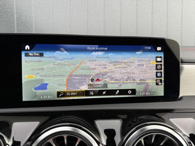 MERCEDES-BENZ CLA Shooting Brake CLA 220 d Shooting Brake AMG Line  CLA 220 d Shooting Brake AMG Line