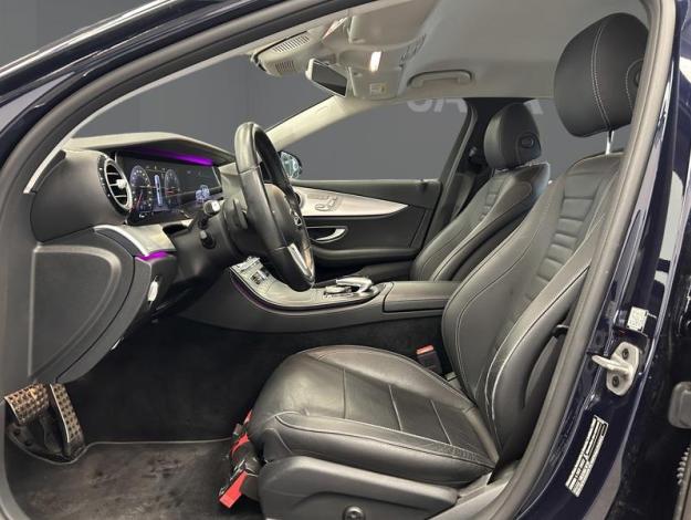 MERCEDES-BENZ E E 200 d Break Business Solution