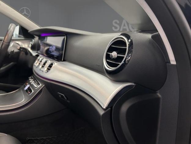 MERCEDES-BENZ E E 200 d Break Business Solution