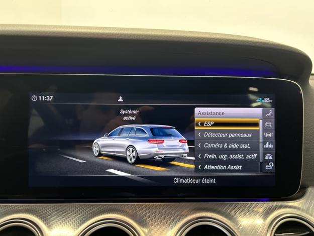 MERCEDES-BENZ E E 200 d Break Business Solution
