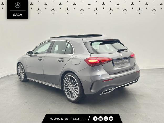 MERCEDES-BENZ Classe A 200 d AMG Line  Classe A 200 d AMG Line