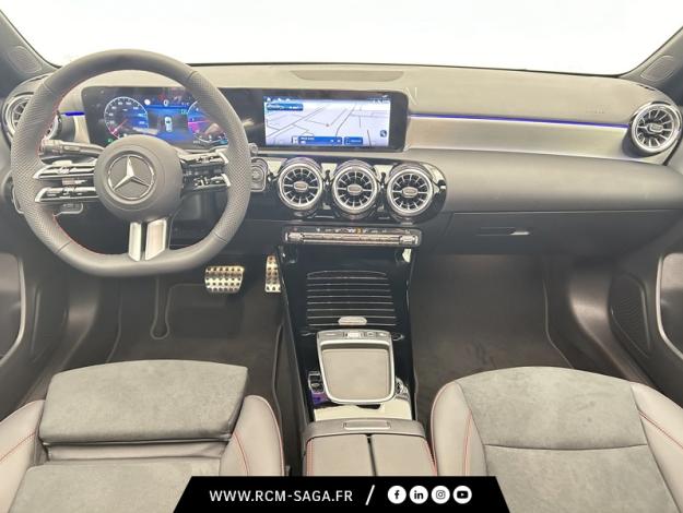MERCEDES-BENZ Classe A 200 d AMG Line  Classe A 200 d AMG Line