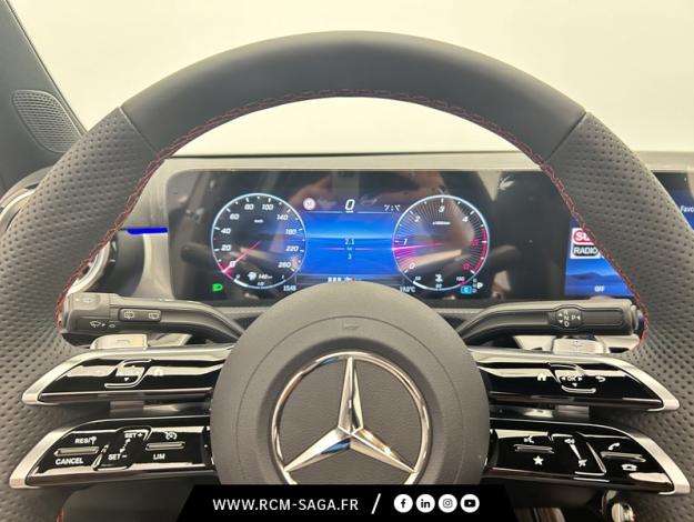 MERCEDES-BENZ Classe A 200 d AMG Line  Classe A 200 d AMG Line