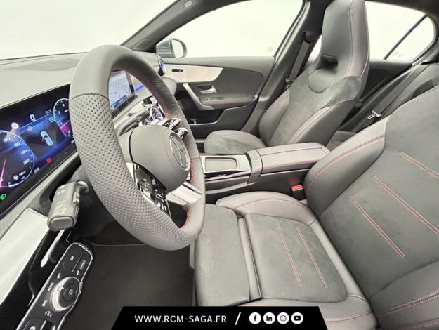MERCEDES-BENZ Classe A 200 d AMG Line  Classe A 200 d AMG Line