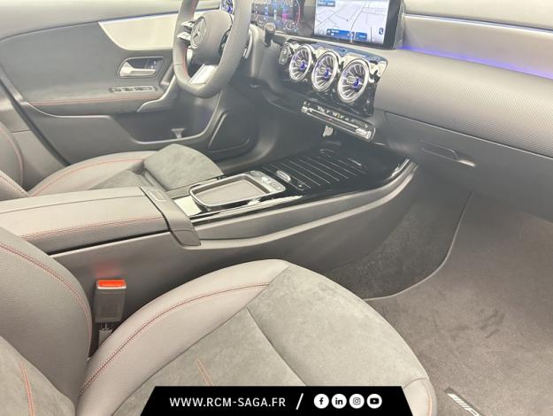 MERCEDES-BENZ Classe A 200 d AMG Line  Classe A 200 d AMG Line